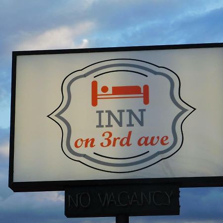 Inn On 3Rd Ave Мозес-Лейк Экстерьер фото